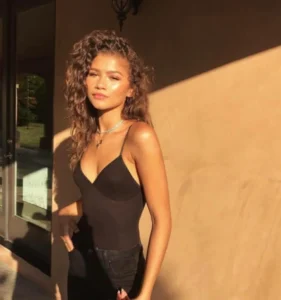 слив зендая коулман (zendaya)