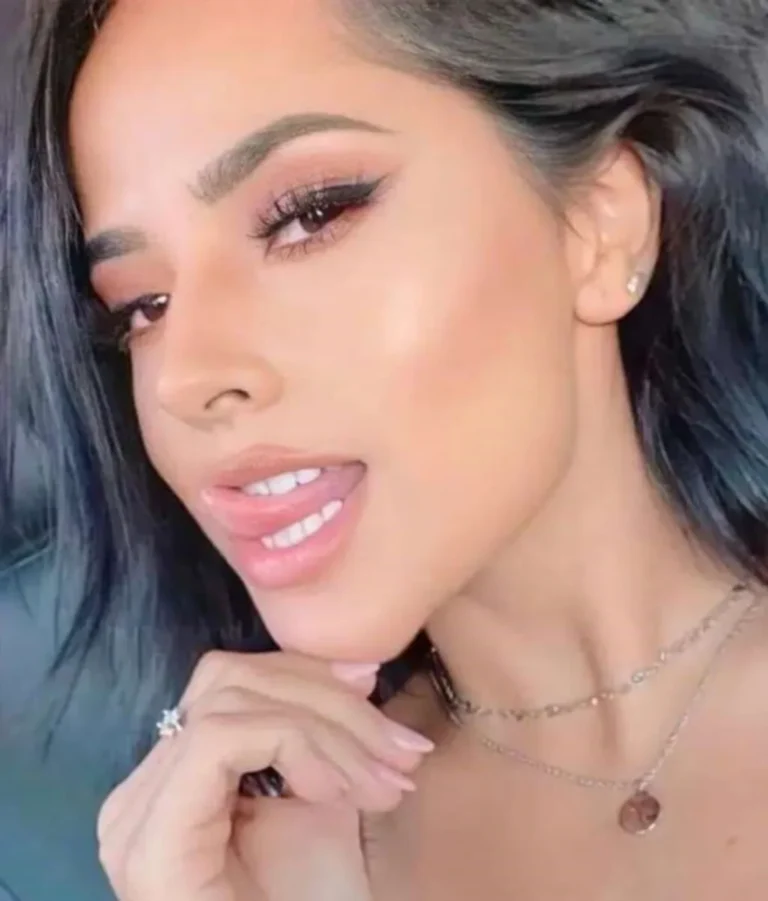слив бекки джи (becky g)