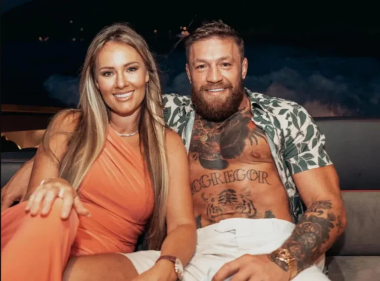 слив конор макгрегор (conor mcgregor)