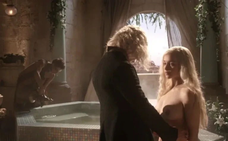 слив эмилия кларк (emilia clarke)